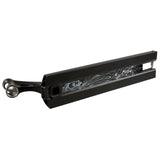 MGP MFX JUZZY CARTER 22" x 5" STREET DECK - BLACK - for STUNT SCOOTER