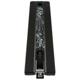 MGP MFX JUZZY CARTER 22" x 5" STREET DECK - BLACK - for STUNT SCOOTER