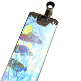 MGP MFX JUZZY CARTER V2 23" x 6" STREET DECK - BLACK - for STREET STUNT SCOOTERS