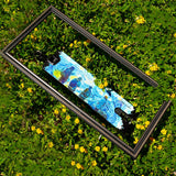 MGP MFX JUZZY CARTER V2 23" x 6" STREET DECK - BLACK - for STREET STUNT SCOOTERS