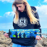 MGP MFX JUZZY CARTER V2 23" x 6" STREET DECK - BLACK - for STREET STUNT SCOOTERS