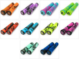 MGP MFX TPR GRIND SWIRLS Grips Hand Grips for Stunt Scooter and Bike's Handlebars