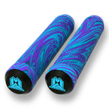 MGP MFX 180 GRIND SWIRLS Grips Hand Grips for Stunt Scooter and Bike's Handlebars