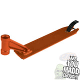 DDAM 4.5" STREET DECK - ORANGE (INTEGRATED/BRAKE/AXLE)