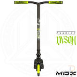 MGP MGX Charley Dyson Signature Scooter - STUNT SCOOTER - BLACK