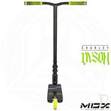 MGP MGX Charley Dyson Signature Scooter - STUNT SCOOTER - BLACK