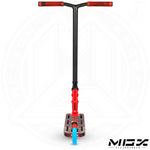 MGP MGX S1 - SHREDDER 4.5" - STUNT SCOOTER - RED/BLACK
