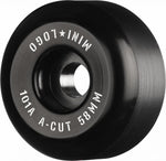 Mini Logo A-Cut 101a - Pack of 4 - (Skateboard Wheels)