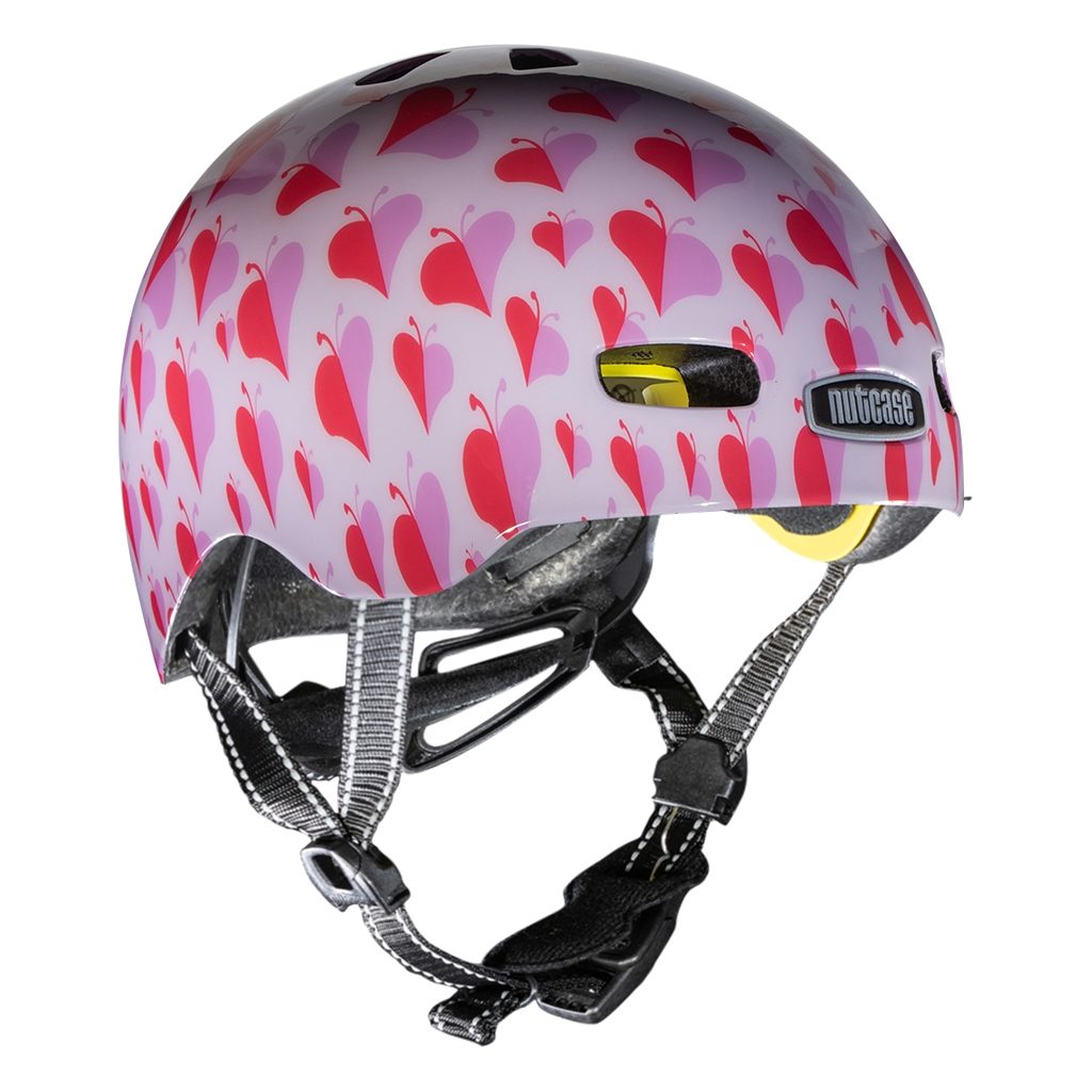 Nutcase Baby Nutty Sucker Punch MIPS Helmet XXS Scuff Wheels