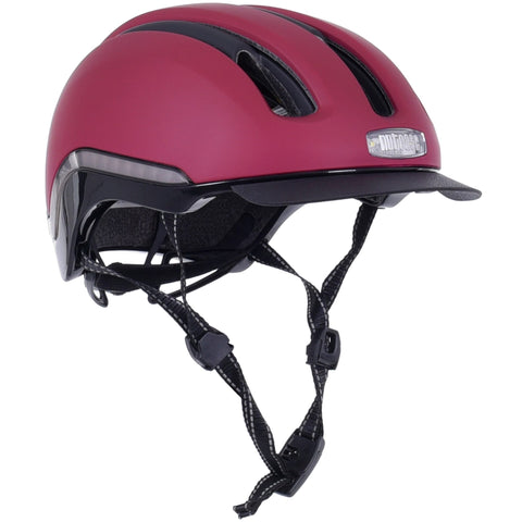 Nutcase - Vio Cabernet Matte MIPS Light Helmet S/M