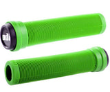 ODI Longneck Pro BMX / SCOOTER Flangeless Hand Grips - 135mm