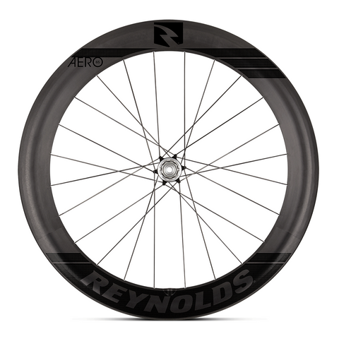 Reynolds - Wheelset - Black Label - 65 Aero C Disc - XD