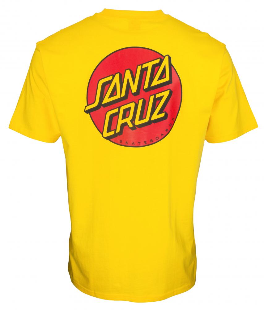 Santa Cruz, Classic Dot T-Shirt