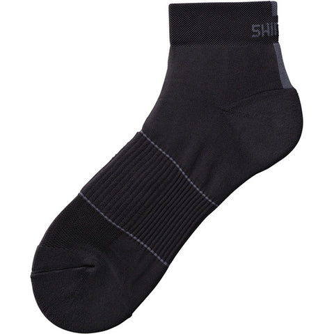 Unisex Original Low Socks, Black, Size S (Size 37-39)