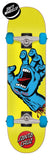 Santa Cruz Complete Screaming Hand - (skateboard complete)