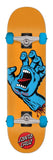Santa Cruz Complete Screaming Hand - (skateboard complete)