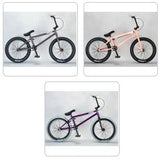 Mafiabikes Super Kush BMX Bike - (20" Wheels / TT: 21”)