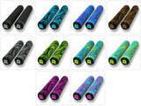 MGP MFX 180 GRIND SWIRLS Grips Hand Grips for Stunt Scooter and Bike's Handlebars