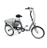 Mission Space Genie Folding Tricycle 24″ wheel