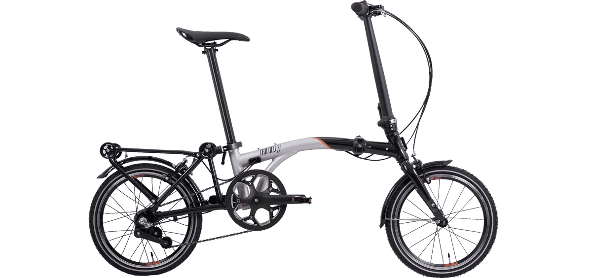 Adventure snicket best sale folding bike