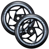 BLUNT - ENVY TRI BEARING WHEELS - 120 x 30mm Stunt Scooter Wheels Set (Pack of 2)