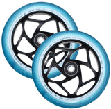 BLUNT - ENVY TRI BEARING WHEELS - 120 x 30mm Stunt Scooter Wheels Set (Pack of 2)