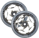 BLUNT - ENVY TRI BEARING WHEELS - 120 x 30mm Stunt Scooter Wheels Set (Pack of 2)