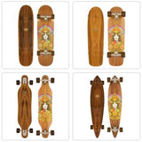 Arbor Performance Skateboard Cruiser Complete - Solstice B4BC Series - (skateboard complete)