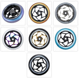BLUNT - ENVY TRI BEARING WHEELS - 120 x 30mm Stunt Scooter Wheels Set (Pack of 2)
