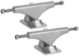 Bullet Skateboard Trucks Silver / Raw (Set of 2 Trucks) (skateboard trucks)