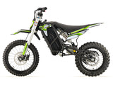 Stomp E-Box 2.0 - 60V - 2000W Electric Pit Bike Off Road Motocross E-Bike