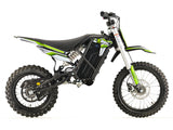 Stomp E-Box 2.0 - 60V - 2000W Electric Pit Bike Off Road Motocross E-Bike