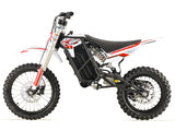 Stomp E-Box 2.0 - 60V - 2000W Electric Pit Bike Off Road Motocross E-Bike