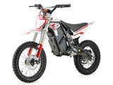 Stomp E-Box 2.0 - 60V - 2000W Electric Pit Bike Off Road Motocross E-Bike