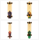 Arbor Performance Skateboard Cruiser Complete - Groundswell Series - (skateboard complete)