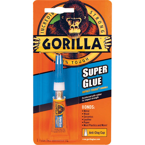 Gorilla Superglue 3 g Pack of 10
