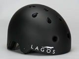 Mafiabikes Lagos Helmet for BMX Skate Stunt Scooter - Black