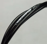 Jagwire Sport Shift Gear Housing LEX SL 4mm with Slick-Lube Black 1m (sold in 1m increments) ()