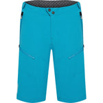 Zena women's shorts - caribbean blue - size 16