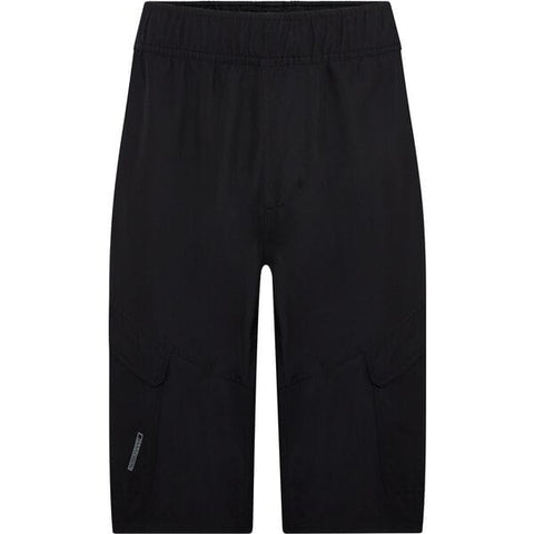 Freewheel women's baggy shorts - black - size 10