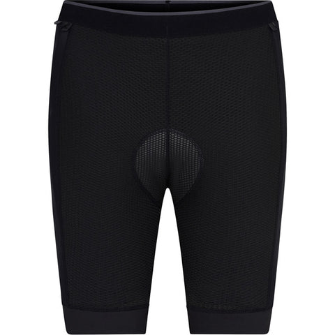 Flux women's liner shorts - black - size 12