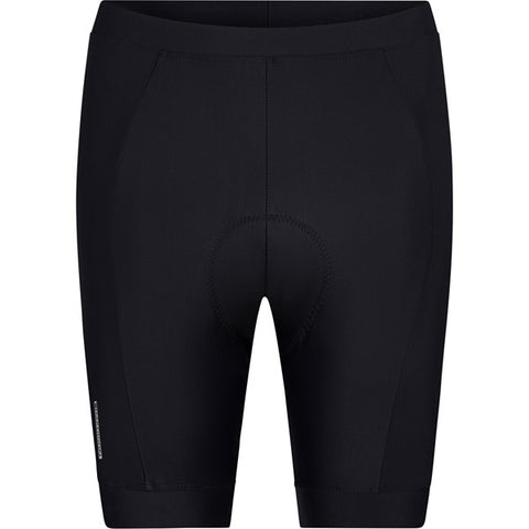 Sportive women's shorts - black - size 12