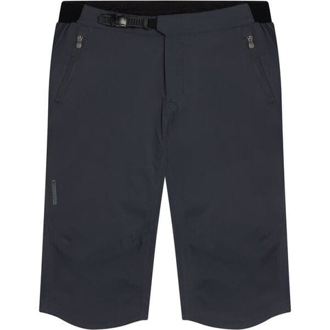 DTE men's 3-layer waterproof shorts - slate grey - large
