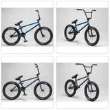 Mafiabikes Pablo BMX  Complete Bike - STREET