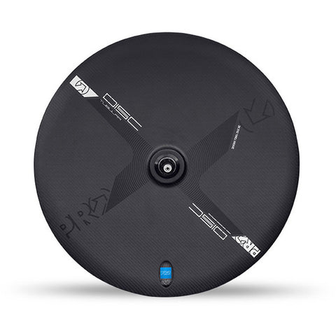Carbon disc wheel for 10 / 11-speed - rear tubular