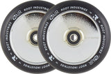 Root Industries AIR HOLLOWCORE LIGHT WEIGHT 110 x 24mm Stunt Scooter Wheels Set (Pack of 2)