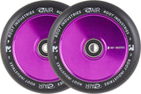 Root Industries AIR HOLLOWCORE LIGHT WEIGHT 110 x 24mm Stunt Scooter Wheels Set (Pack of 2)