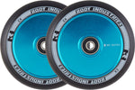 Root Industries AIR HOLLOWCORE LIGHT WEIGHT 110 x 24mm Stunt Scooter Wheels Set (Pack of 2)