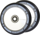 Root Industries AIR HOLLOWCORE LIGHT WEIGHT 120 x 24mm Stunt Scooter Wheels Set (Pack of 2)