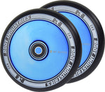 Root Industries AIR HOLLOWCORE LIGHT WEIGHT 120 x 24mm Stunt Scooter Wheels Set (Pack of 2)